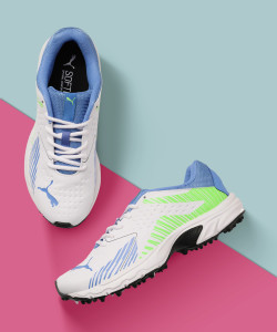 PUMA Cricket Power Sneakers For Men