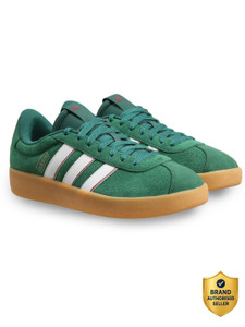 Adidas VL Court 3.0 IKD Women's Green Sneakers - Image 6