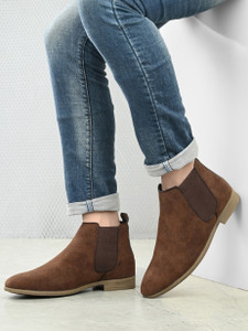 Afrojack Boots For Men