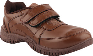Fuel Boys Strap Running Shoes