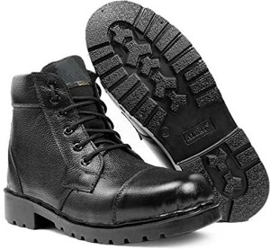 Fonicy DMS Police NCC Army Military Boots For Men