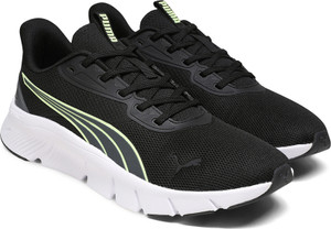 PUMA FlexFocus Lite Modern Black Running Shoes For Men - Image 6