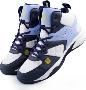 bacca bucci Basketball Shoes - WAGER High Tops For Men