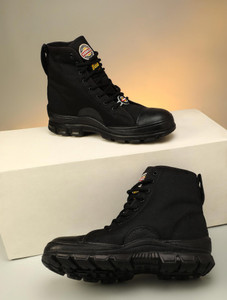LIBERTY Original Jungle Boot For Men - Oil Stain & Water Resistant - Extra Cushion Inner Sole - Light Weight Trekking Shoes Boots For Men