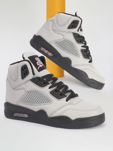 JUMPLITE ROCKY-4 Lightweight Comfort Summer Trendy Premium Stylish Sneakers For Men