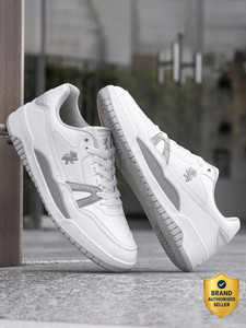 RED TAPE White Men's Casual Sneakers - Image 6