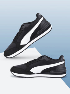 PUMA ST Runner v4 Mesh Sneakers For Men