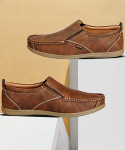 Bata Loafers For Men