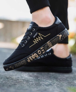 VIPSJAZZY Latest Heartbeat Casual Sneakers For Men