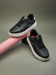 CAMPUS OGL-09 Casual Shoes for Women | Extra-Cushioned Memory Insole | Trendy Lace-Up Sneakers For Women