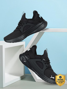 PUMA Softride Enzo Evo Better Rem Sneakers (Black) - Image 6