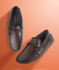 METRO Driving Shoes For Men