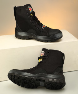 LIBERTY Warrior Original Jungle King Boot For Men - Oil Stain & Water Resistant Boots For Men