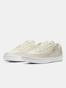 NIKE Court Vintage Premium Sneakers For Women