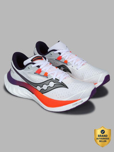 Saucony Endorphin Speed 4 Running Shoes for Men (White) - Image 6