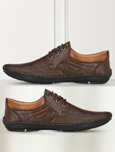 MACTREE Lace Up For Men