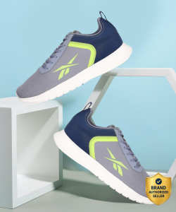 REEBOK Play Pro - Men Grey Running Shoes Outdoors For Men