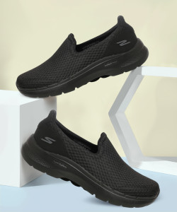Skechers GO WALK 6 - MOTLEY Walking Shoes For Men