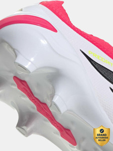 Adidas Predator League LL FG/MG Red Football Shoes For Men - Image 6