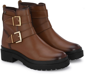 Delize Chelsea Ankle Boots For Women