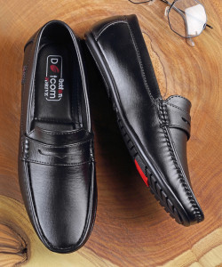 action DRIVE 42 Trendy Comfortable Stylish Casual Slip On Loafers Loafers For Men