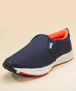 AVANT Bolt Slip-on Antislip Walking shoes without Laces with durable rubber outsoles Walking Shoes For Men