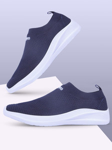 asian Wind-04 Navy Sports, Gym, Training, Running, Trendy Walking Shoes For Men