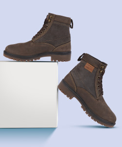 WOODLAND Boots For Men