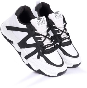 Xylus Trendy Casual Sneakers Gym and Walking Shoes Sneakers For Men