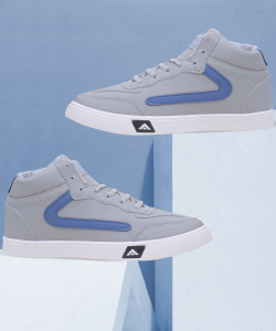 asian Skypee-33 Grey Shoes Sneakers For Men