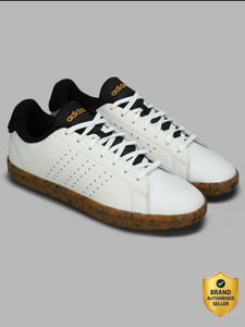 Adidas Advantage 2.0 IKD Tennis Shoes For Men White - Image 6