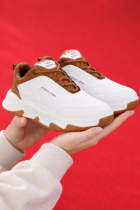 RODDICK SHOES Men's White Sneakers - Image 5