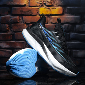 asian Hypercushion Carbon-14 Men's Running Shoes - Image 6
