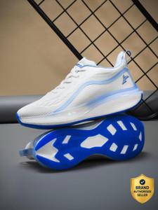 Abros JETRIX Men's Running Shoes White - Image 6