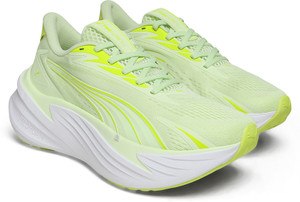 PUMA Maxima Pro Green Running Shoes For Men - Image 6