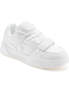 U.S. POLO ASSN. MARK White Sneakers For Men - Image 6