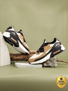 JQR RUMBA Men's White Sneakers - Image 6
