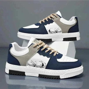 FOOTZIO Men's Casual Lightweight Sneakers - Image 4