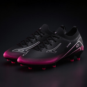 ANZA Football Shoes For Men Black - Image 6