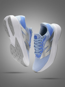 HRX by Hrithik Roshan Men's Blue Sneakers - Image 6