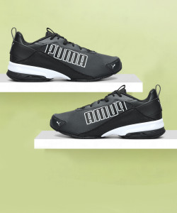 PUMA Viz Runner Bold SLD Running Shoes For Men