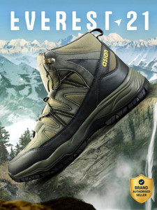 Asian Snow Boots - Green - Image 6