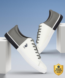U.S. POLO ASSN. PANAL Men's Multicolor Sneakers - Image 6