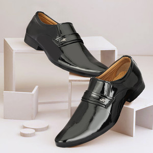Black formal shoes under 300 discount