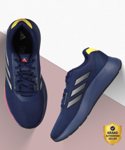 ADIDAS Flair-Tonic Blue Running Shoes For Men - Image 6