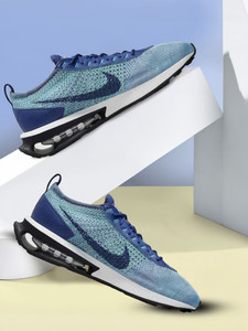 NIKE AIR MAX FLYKNIT RACER Running Shoes For Men