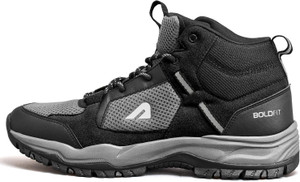 Boldfit Footwear Trekking shoes high neck boots for men anti skid trekking shoes for men hiking Outdoors For Men