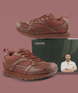 Lakhani Vardaan Comfortable, Light Weight & AntiSlip Casuals Outdoors For Men