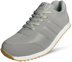 Tuff 5003 Marathon L.Grey Sports Shoes For Men