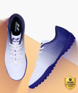NIVIA OSLAR 2.0 Turf Shoes Football Shoes For Men
